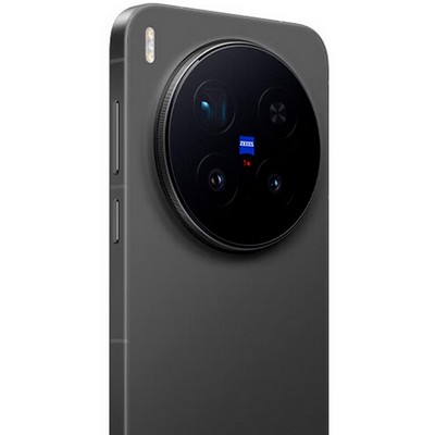 Vivo X300 Pro 16/512GB Pure Black - фото 87205