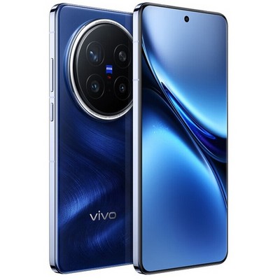 Vivo X200 Pro 16/512GB Cobalt Blue - фото 87241
