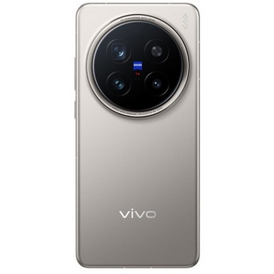 Vivo X200 Pro 12/256GB Titanium Gray - фото 87232