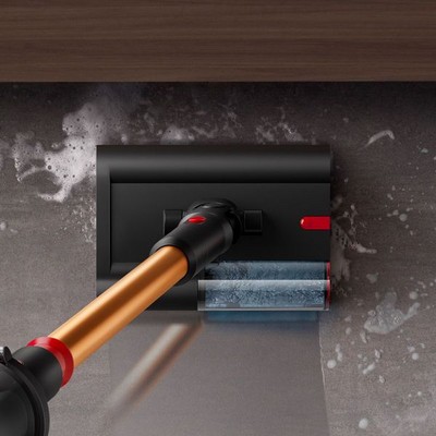 Dyson V16 Piston Animal Submarine SV53A Black Copper - фото 87267