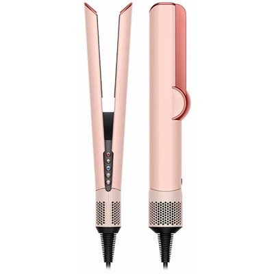 Выпрямитель для волос Dyson Airstrait HT01 Kanzan Pink c кейсом - фото 87282