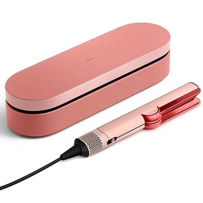 Выпрямитель для волос Dyson Airstrait HT01 Kanzan Pink c кейсом - фото 87283
