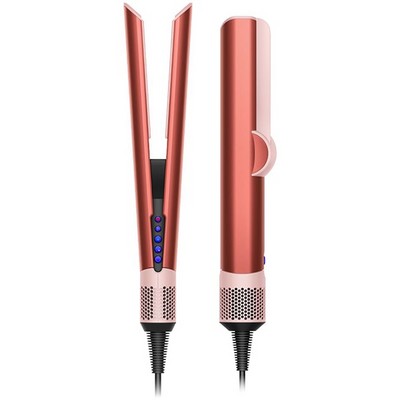 Выпрямитель для волос Dyson Airstrait HT01 Strawberry Bronze с кейсом - фото 87287
