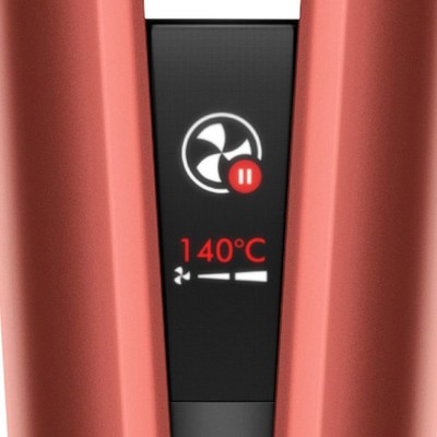 Выпрямитель для волос Dyson Airstrait HT01 Strawberry Bronze с кейсом - фото 87289