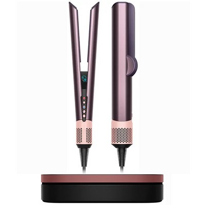 Выпрямитель для волос Dyson Airstrait HT01 Jasper Plum с кейсом - фото 87299