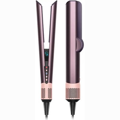 Выпрямитель для волос Dyson Airstrait HT01 Jasper Plum с кейсом - фото 87300