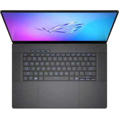 Asus ROG Zephyrus G16 GU605CW-G16.U95080 (Intel Ultra 9 285H 3700MHz/32Gb/2Tb SSD/16"/2560х1600/240Hz/OLED/RTX 5080 16Gb) Серый - фото 87311