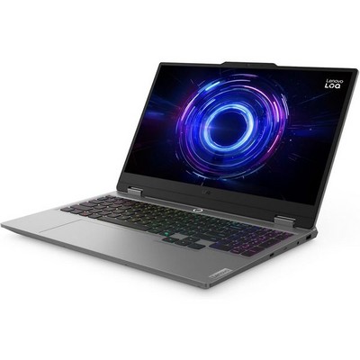 Lenovo LOQ 15 83JE002KUS (Intel Core i5-13450HX 4600MHz/32Gb/1Tb SSD/15.6/1920х1080/144Hz/Nvidia Geforce RTX 5050 8Gb) Серый - фото 87324