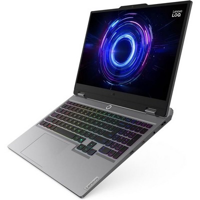 Lenovo LOQ 15 83JE002KUS (Intel Core i5-13450HX 4600MHz/32Gb/1Tb SSD/15.6/1920х1080/144Hz/Nvidia Geforce RTX 5050 8Gb) Серый - фото 87325