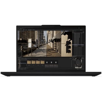 Lenovo ThinkPad P16s Gen4 21QR0020US (AMD Ryzen AI 7 Pro 350 2000MHz/32Gb/1Tb SSD/16.0/1920х1200/Touch/AMD Radeon 860M) Серый - фото 87329