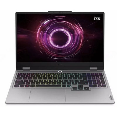 Lenovo LOQ 17 83JH000KUS (Intel Core i5-13450HX 4600MHz/32Gb/1Tb SSD/17.3/1920х1080/165Hz/Nvidia Geforce RTX 5050 8Gb) Серый - фото 87393