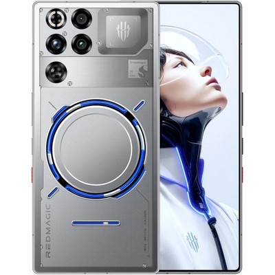 ZTE RedMagic 11 Pro 16/512Gb Subzero - фото 87477