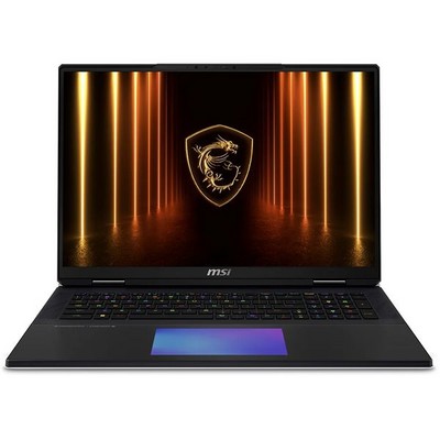 MSI Titan 18 HX AI A2XWJG-614US (Intel Ultra 9 285HX 5500MHz/64Gb/6Tb SSD/18.0/3840х2400/120Hz/Geforce RTX 5090 24Gb) Черный - фото 87546