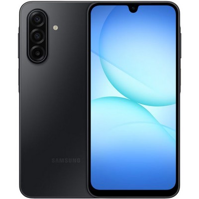 Samsung Galaxy A17 5G 8/256GB Black - фото 87800