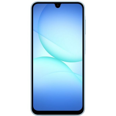 Samsung Galaxy A17 4G 4/128GB Light Blue - фото 87809
