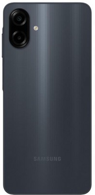 Samsung Galaxy A07 4/128GB Black - фото 87897