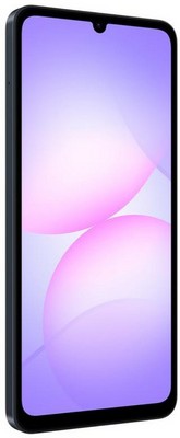 Samsung Galaxy A07 4/128GB Black - фото 87898