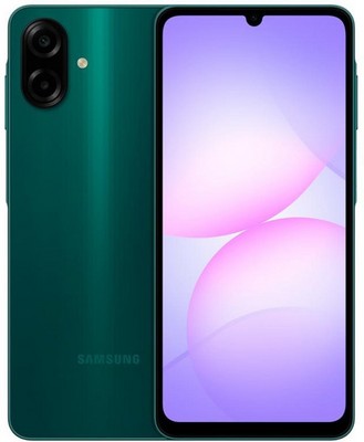 Samsung Galaxy A07 4/128GB Green - фото 87902