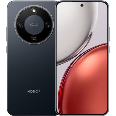 Honor X9d 8/256GB Midnight Black - фото 87975