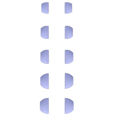 Beats Powerbeats Pro 2 Hyper Purple - фото 88077