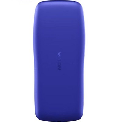 Nokia 105 SS TA-1423 Blue - фото 88086