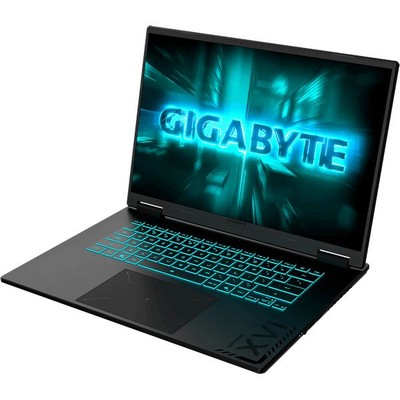GigaByte Gaming A16 (Intel Core i7 13620H 2400MHz/32GB/1Tb SSD/16.0"/1920x1200/165Hz/NVIDIA GeForce RTX 5070 8GB) Серый - фото 88126