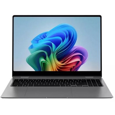 Samsung Galaxy Book 5 360 NP750QHA-KA1US (Intel Ultra 7/16Gb/512Gb SSD/1920x1080/AMOLED/Touch/Intel Arc Graphics 140V) Серый - фото 88278