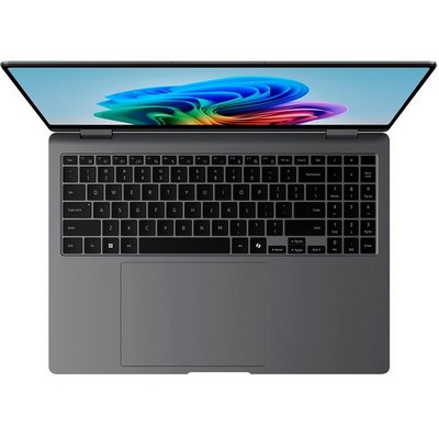 Samsung Galaxy Book 5 360 NP750QHA-KA1US (Intel Ultra 7/16Gb/512Gb SSD/1920x1080/AMOLED/Touch/Intel Arc Graphics 140V) Серый - фото 88280