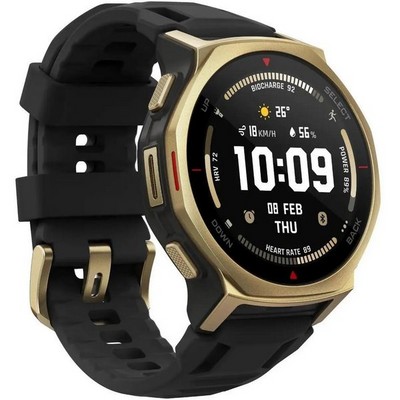 Amazfit T-Rex 3 Pro 44mm Black Gold - фото 88548