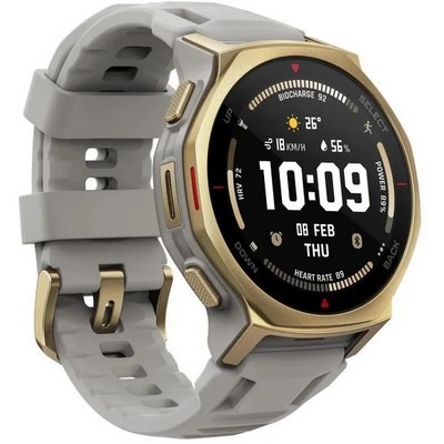 Amazfit T-Rex 3 Pro 44mm Arctic Gold - фото 88556