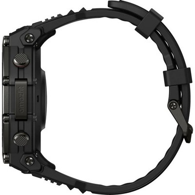 Amazfit T-Rex 3 Pro 48mm Tactical Black - фото 88559