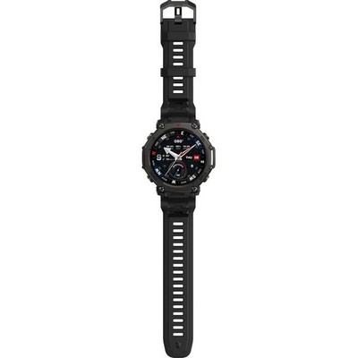 Amazfit T-Rex 3 Pro 48mm Tactical Black - фото 88561