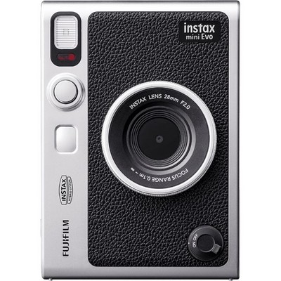 Fujifilm Instax mini Evo Black - фото 88589