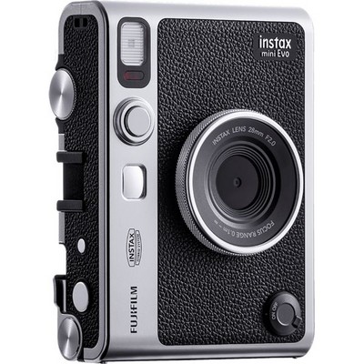 Fujifilm Instax mini Evo Black - фото 88590