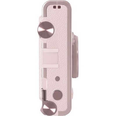 Fujifilm Instax mini Evo Pink - фото 88600