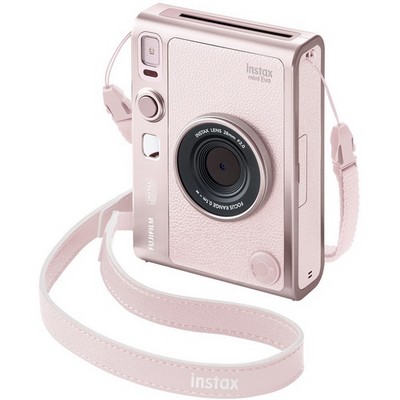 Fujifilm Instax mini Evo Pink - фото 88602