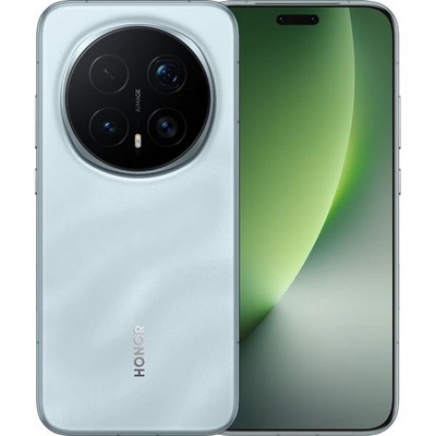 Honor Magic8 Pro 12/512GB Sky Cyan - фото 88700