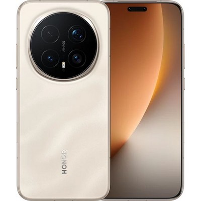 Honor Magic8 Pro 12/512GB Sunrise Gold - фото 88710