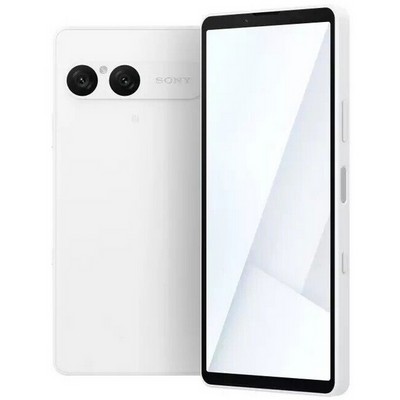 Sony Xperia 10 VII 5G 8/128GB White - фото 88744