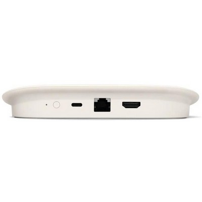 Google TV Streamer 4K Porcelain - фото 88933