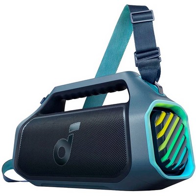 Anker Soundcore Boom 2 Plus Blue - фото 88943
