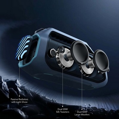Anker Soundcore Boom 2 Plus Green - фото 88945