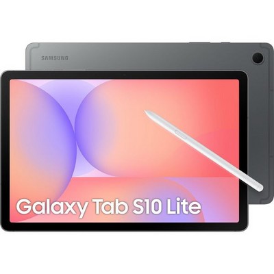 Samsung Galaxy Tab S10 Lite 5G 128GB Gray - фото 89285