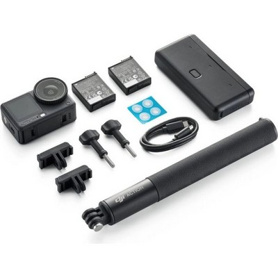 DJI Osmo Action 6 Adventure Combo - фото 89349