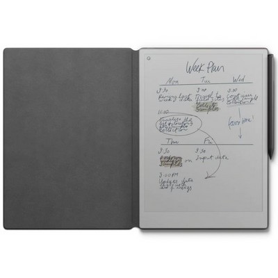reMarkable Paper Pro Book Folio Mosaic Basalt - фото 89424