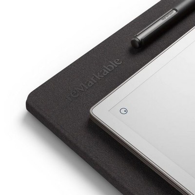 reMarkable Paper Pro Book Folio Mosaic Basalt - фото 89425