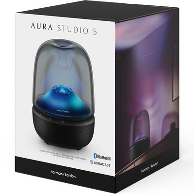 Harman Kardon Aura Studio 5 Black - фото 89458