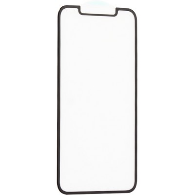 Стекло защитное Deppa 3D Full Glue D-62587 для iPhone 11 Pro Max/ XS MAX (6.5") 0.3mm Black - фото 24164