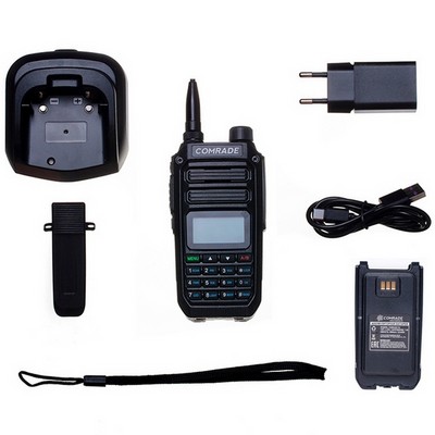 Радиостанция Comrade R4 - фото 89673