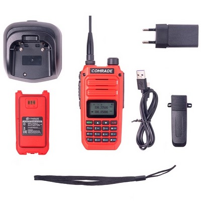 Радиостанция Comrade R4 River - фото 89680